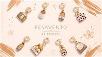 Vicenza - Piazzetta Palladio 2 - Charm Pesavento Donna CHICCHE in Argento WCHSC017 - WCHSC017